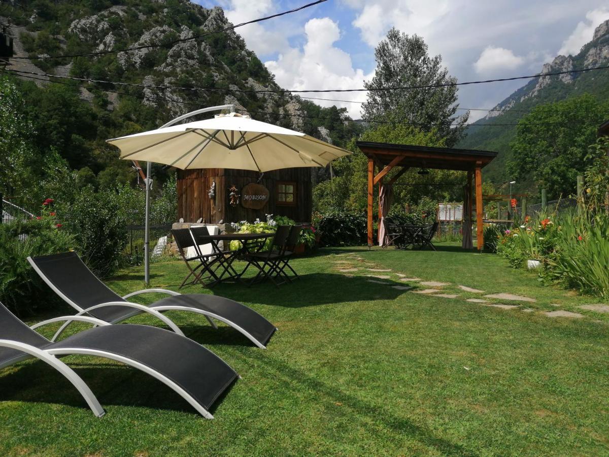 Apartamentos Mobison Salinas de Bielsa Exterior photo