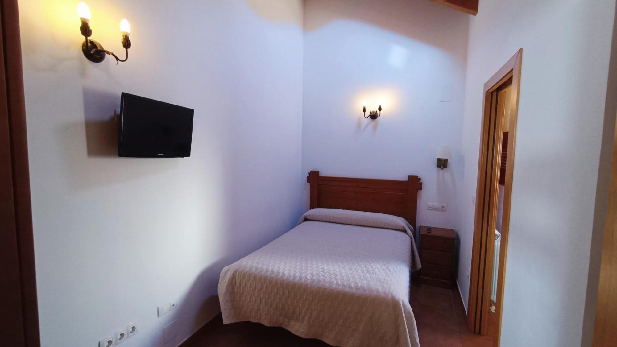 Apartamentos Mobison Salinas de Bielsa Exterior photo
