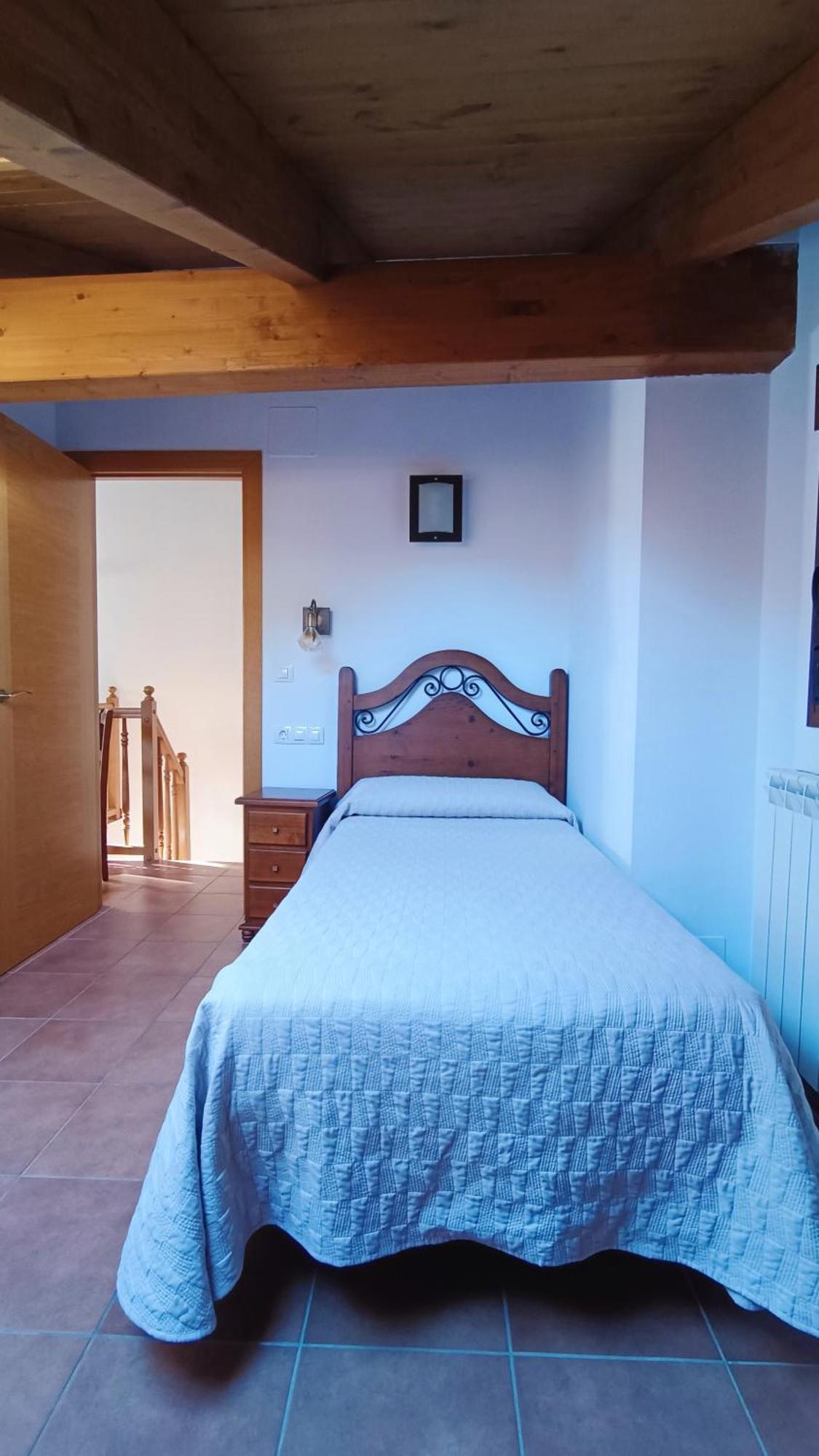 Apartamentos Mobison Salinas de Bielsa Exterior photo