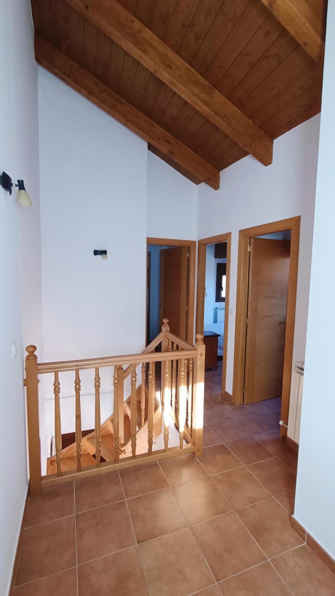 Apartamentos Mobison Salinas de Bielsa Exterior photo