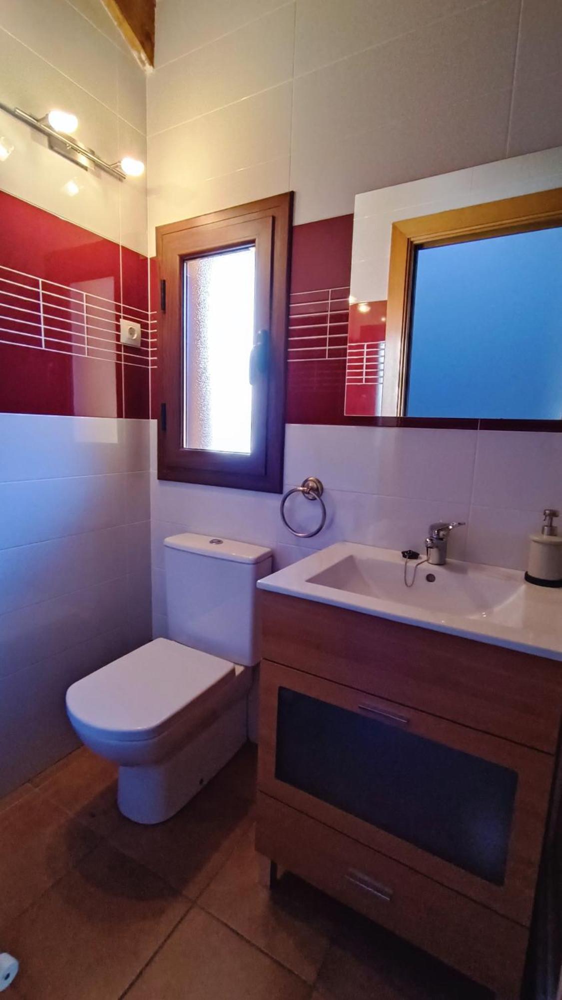 Apartamentos Mobison Salinas de Bielsa Exterior photo