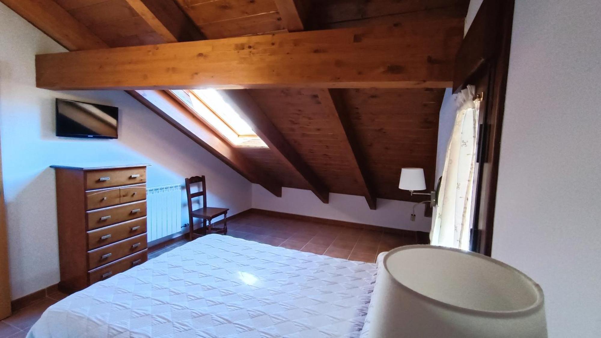 Apartamentos Mobison Salinas de Bielsa Exterior photo